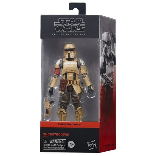 Star Wars - Shoretrooper 15cm F56005L0