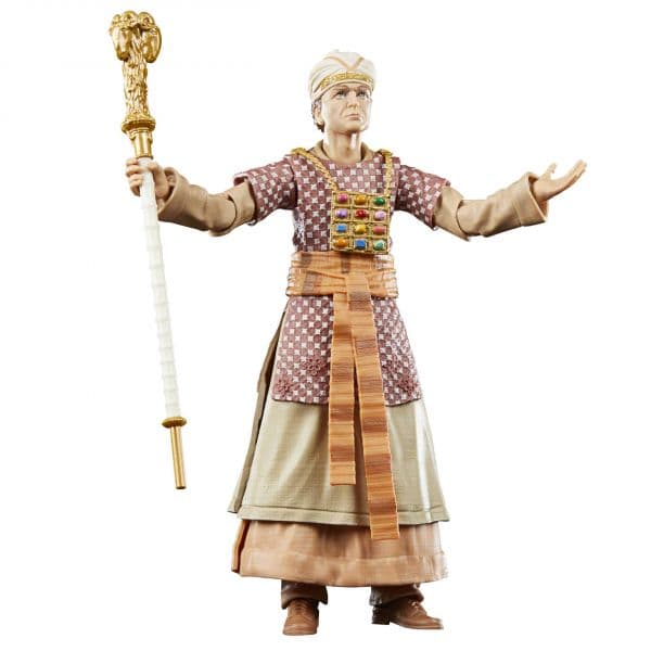 Hasbro Indiana Jones - René Belloq Cerimonial 15cm F60645X0