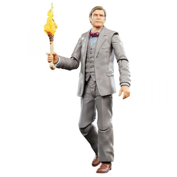 Hasbro Figura Indiana Jones Professor a Última Cruzada Indiana Jones Aventura 15cm