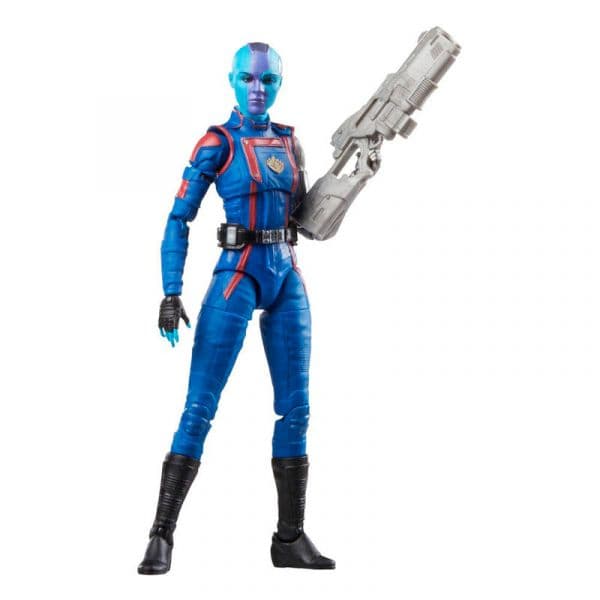 Hasbro Figura Nebulosa Guardiões da Galáxia Marvel 15cm