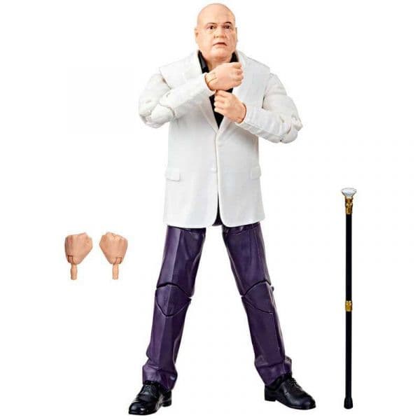 Hasbro Kingpin 15 Cm Marvel Figure