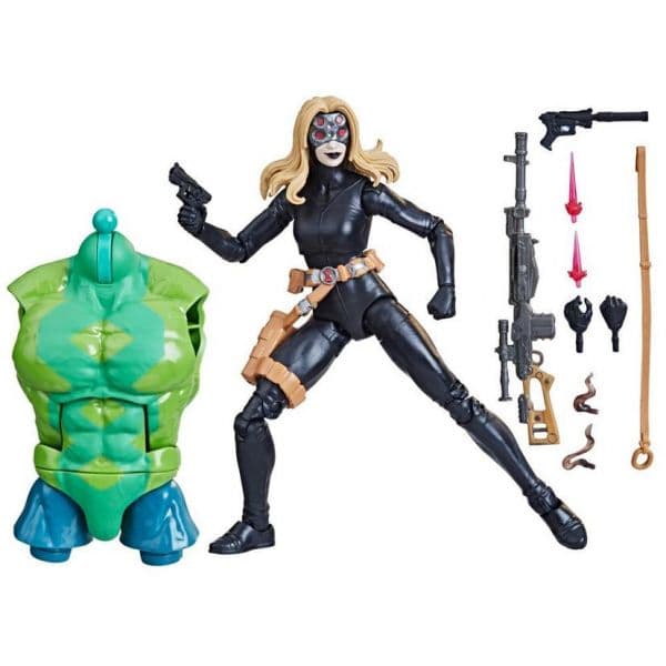 Hasbro Marvel Legends - Yelena Belova 6" - F66145X0