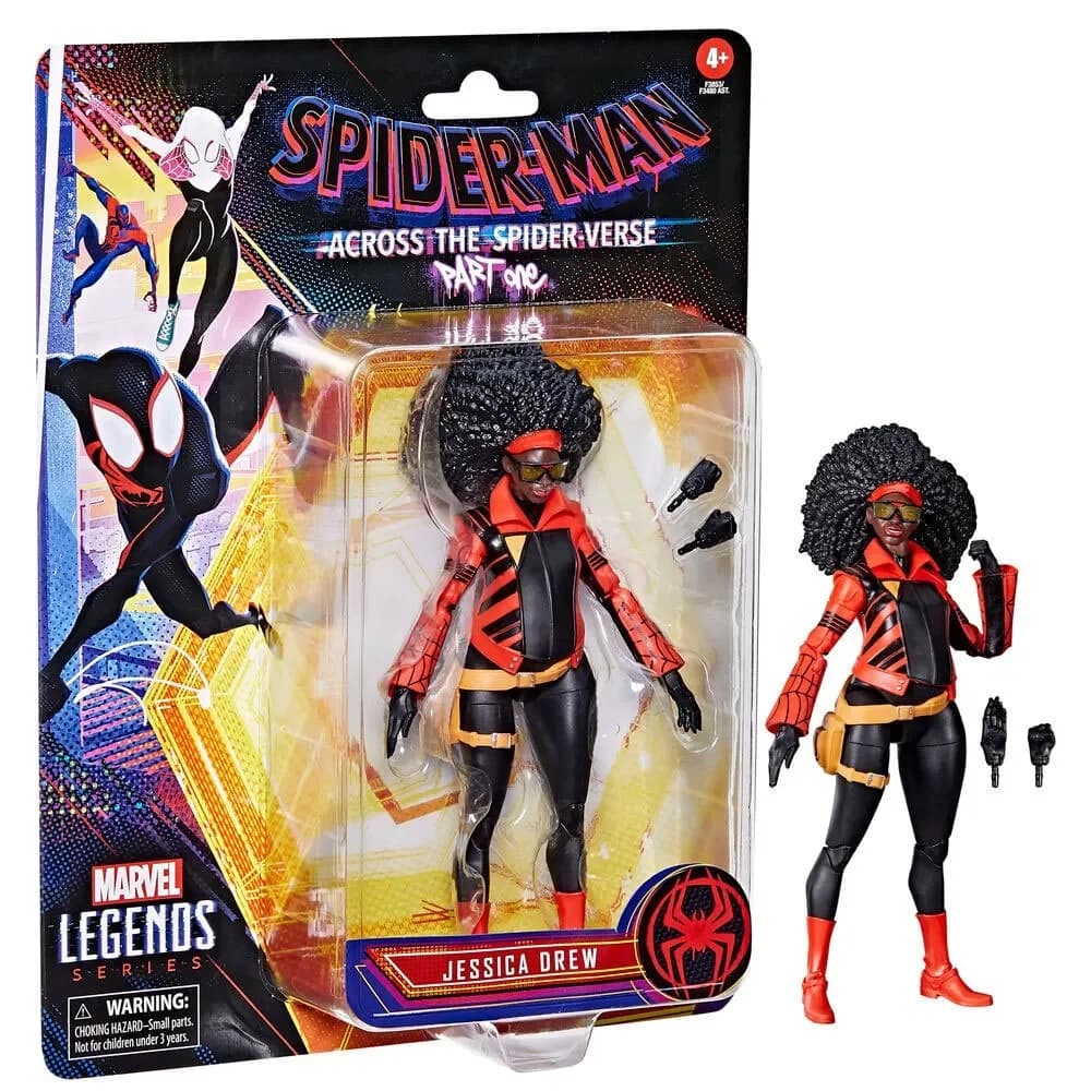 Hasbro Marvel Legends - Jessica Drew 15cm