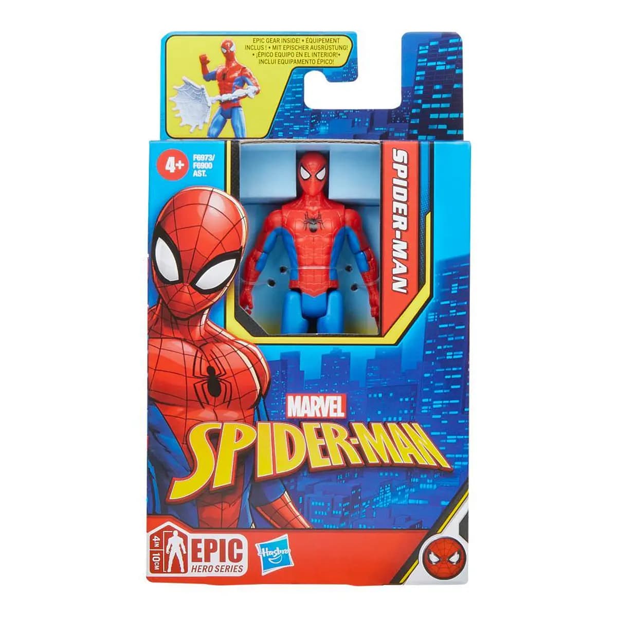 Spider-Man - Mini Figura Spider-Man