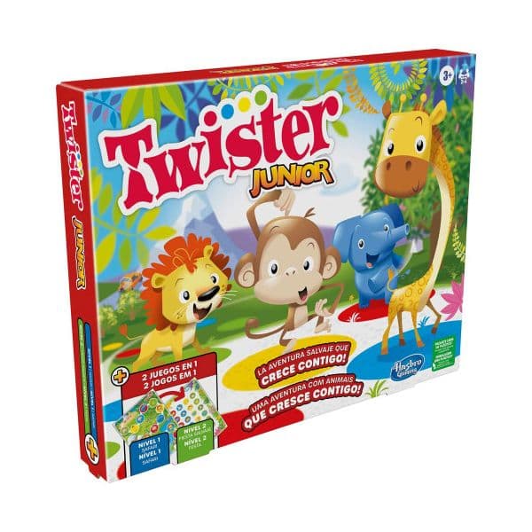 Hasbro Twister Júnior