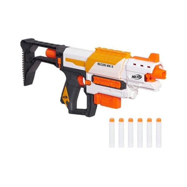 Nerf N-Strike Modulus Recon MKII Blaster - B4616
