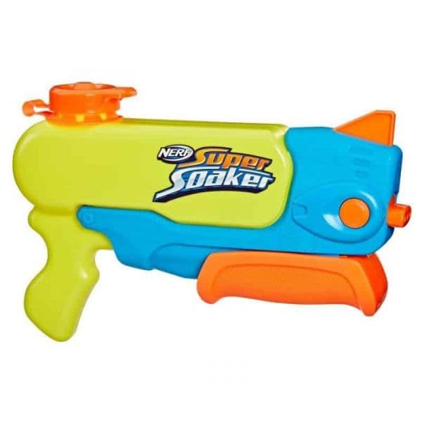Nerf Super Soaker Wave Spray Pistola de Água