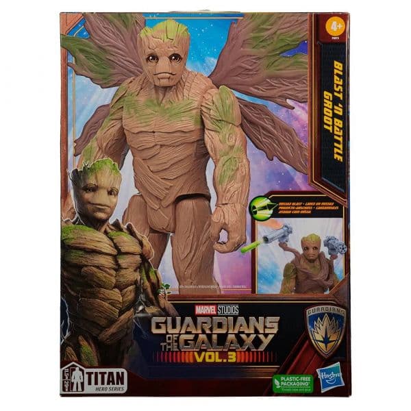 Hasbro: Marvel - Groot 11.5"