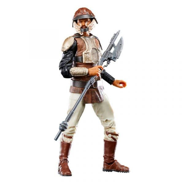 Hasbro Figura Lando Calrissian 40th Anniversary Return On the Jedi Star Wars 15cm