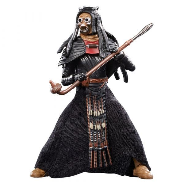 Hasbro Figura Guerreiro Tusken o Livro de Boba Fett Star Wars 9,5cm