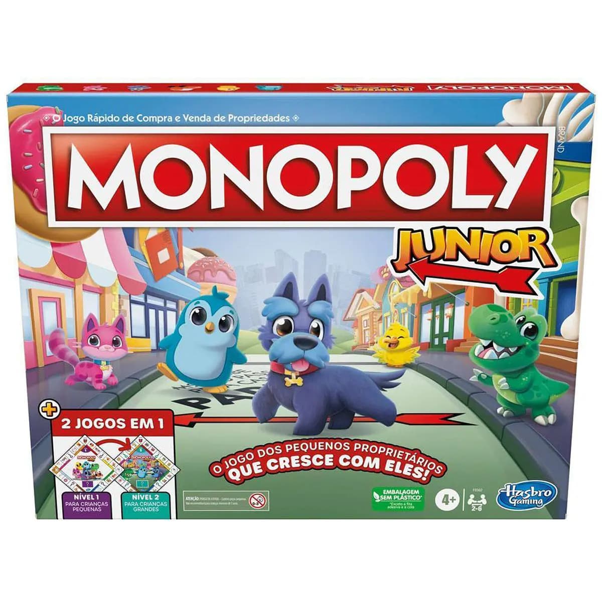 Monopoly Junior