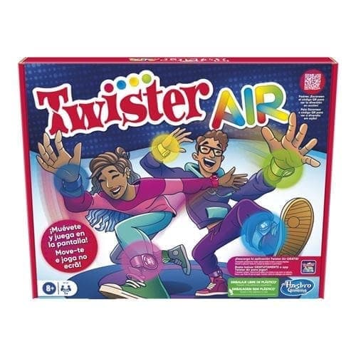 Hasbro Jogo Twister Air
