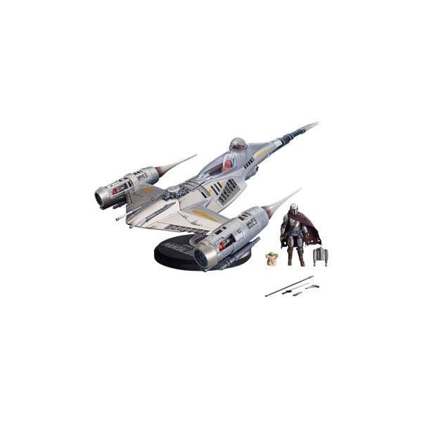 Hasbro Figura The Mandalorian N-1 Starfighter The Mandalorian Star Wars