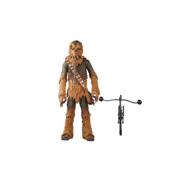 Hasbro Figura Chewbacca O Retorno de Jedi Star Wars 15cm