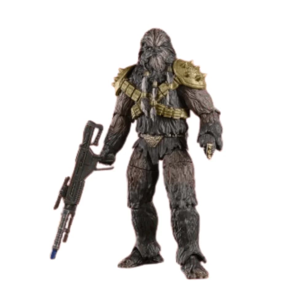 Hasbro Figura Krrsantan O Livro de Boba Fett Star Wars 9,5cm
