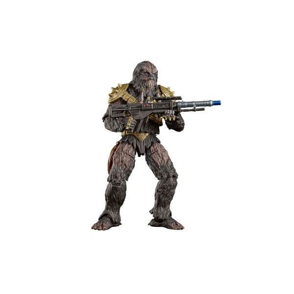 Hasbro Figura Krrsantan O Livro de Boba Fett Star Wars 9,5cm