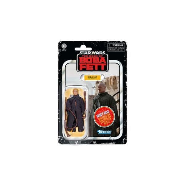 Hasbro Figura Boba Fett Dune Sea O Livro de Boba Fett Star Wars 9,5cm
