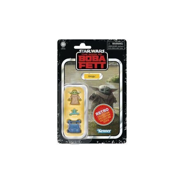Hasbro Figura Grogu O Livro de Boba Fett Star Wars