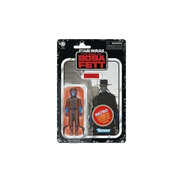 Hasbro Figura Cad Bane O Livro de Boba Fett Star Wars 9,5 cm