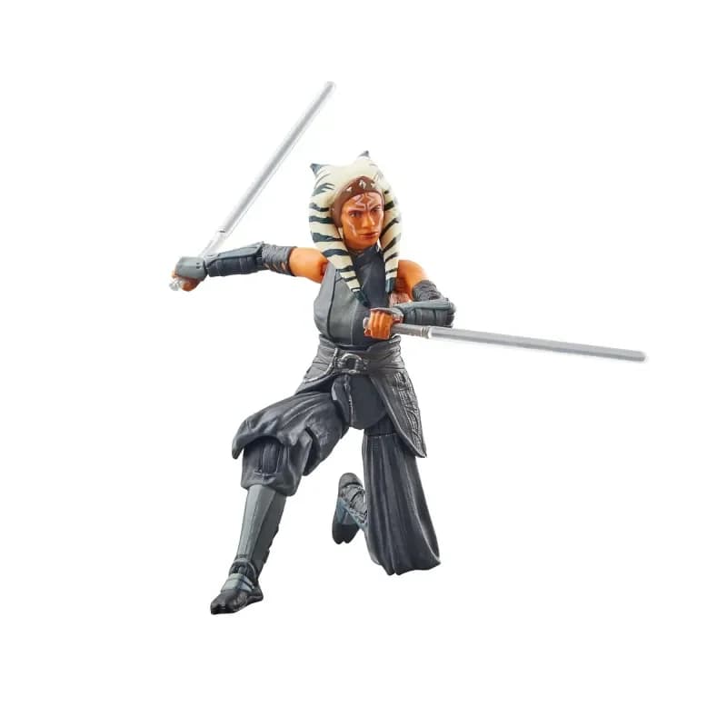 Hasbro Figura Ahsoka Tano Ahsoka Star Wars 9,5cm