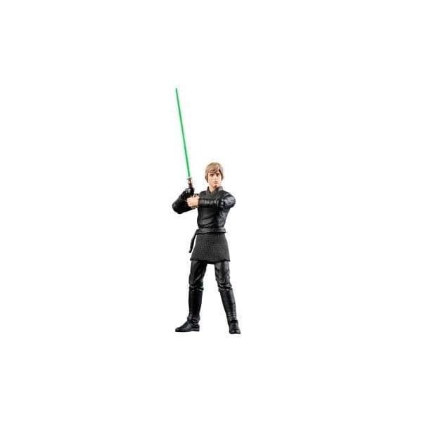 Hasbro Figura Luke Skywalker O Livro de Boba Fett Star Wars 9,5cm