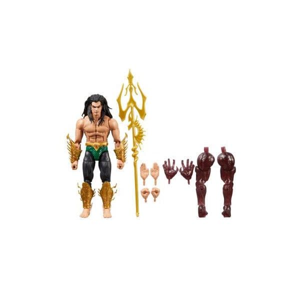 Hasbro Figura Marvel Legends Namor 15cm