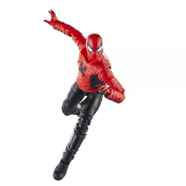 Hasbro Marvel Legends Series - Homem-Aranha Last Stand 15cm