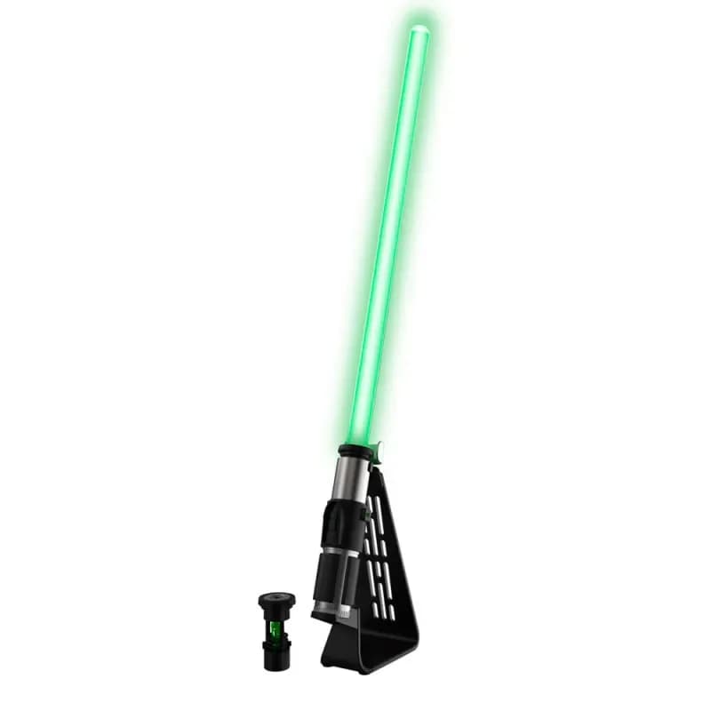 Hasbro Réplica Sabre De Luz Yoda Force Fx Star Wars