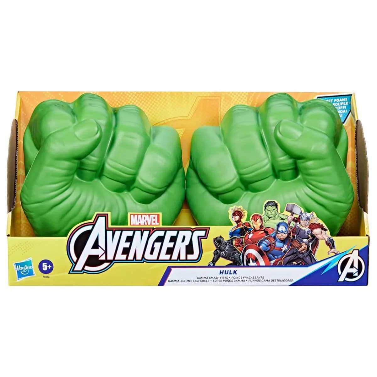 Hasbro Marvel Avengers Punhos Destruidores