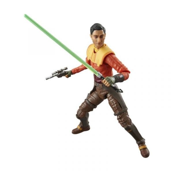 Hasbro Star Wars: Ahsoka Black Series Action Figure Ezra Bridger (Lothal)
