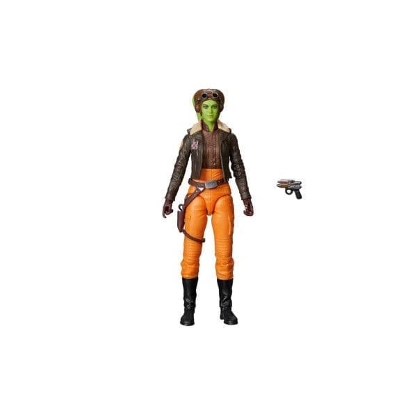 Hasbro Figura General Hera Syndulla Star Wars 15cm