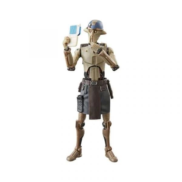 Hasbro Star Wars: Ahsoka Black Series Action Figure Professor Huyang