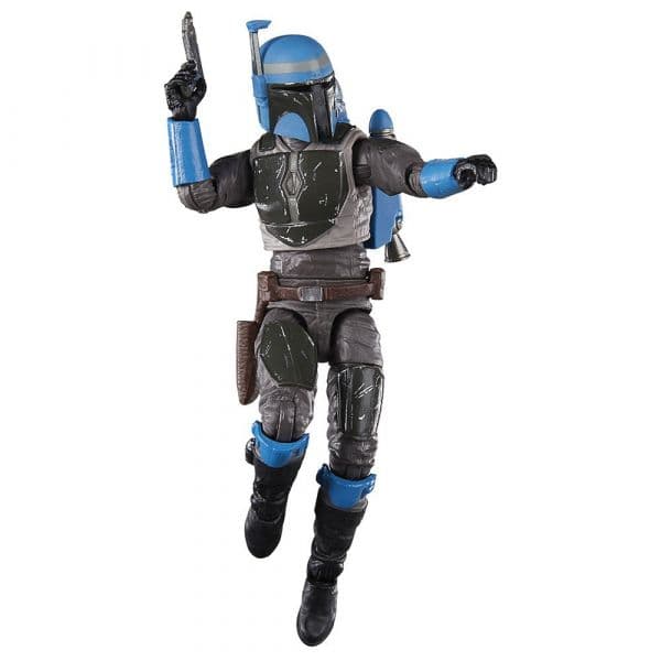 Hasbro Star Wars: The Mandalorian Vintage Collection Axe Woves Privateer 10 Cm Figure