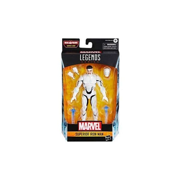 Hasbro Marvel Legends - Superior Iron Man 15cm