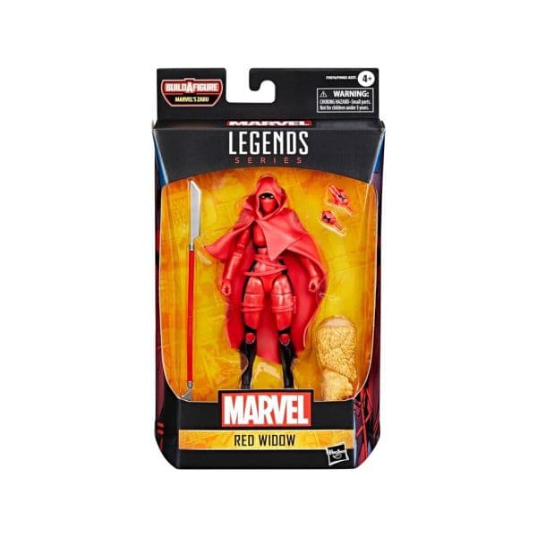 Hasbro - Marvel Legends Series - Red Widow 15cm