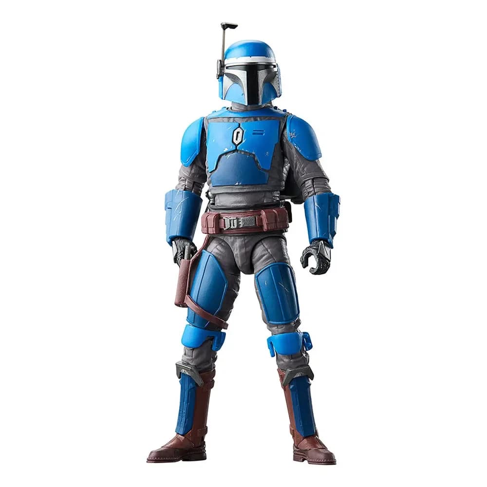 Hasbro Figura Colecionável Star Wars The Black Series Mandalorian Privateer 15cm