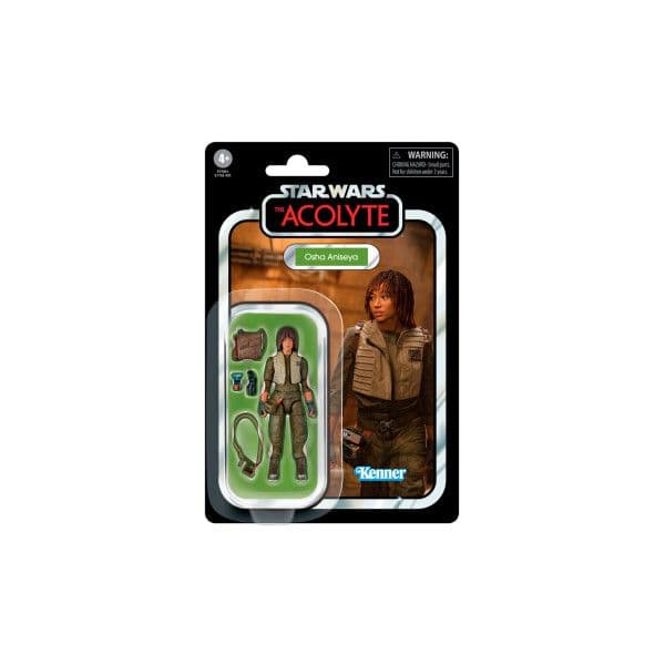 Hasbro Star Wars - Osha Aniseya 9,5cm