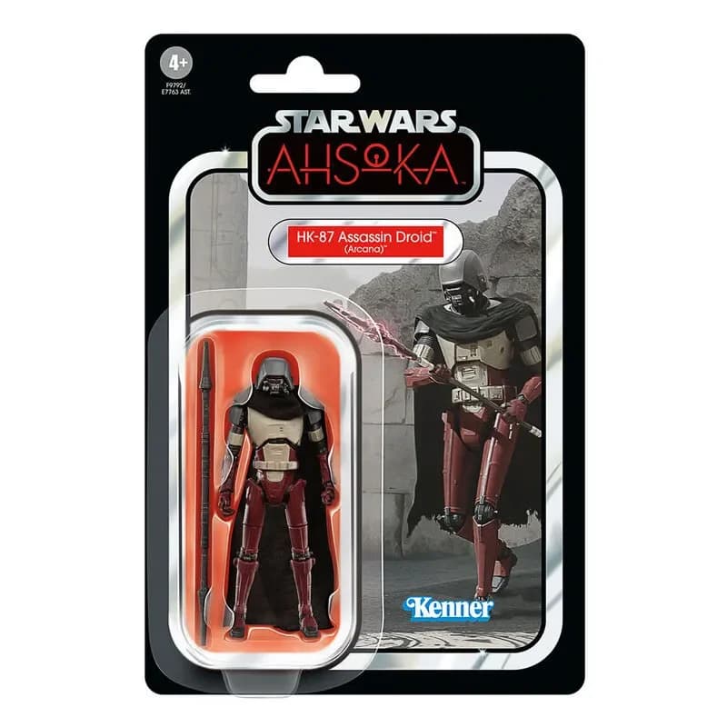 Hasbro Star Wars - HK-87 Assassin Droid Arcana