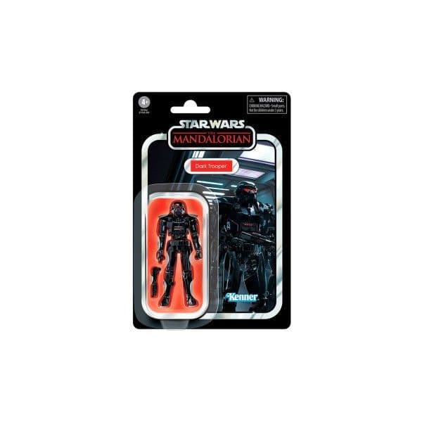 Hasbro - Star Wars The Mandalorian - Dark Trooper