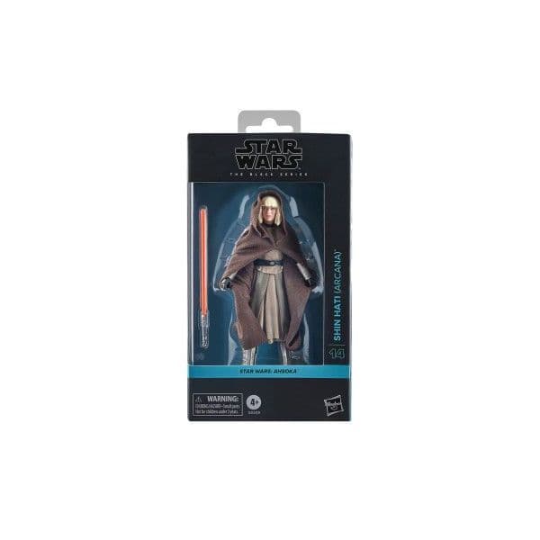 Hasbro Star Wars - Shin Hati Arcana 15cm