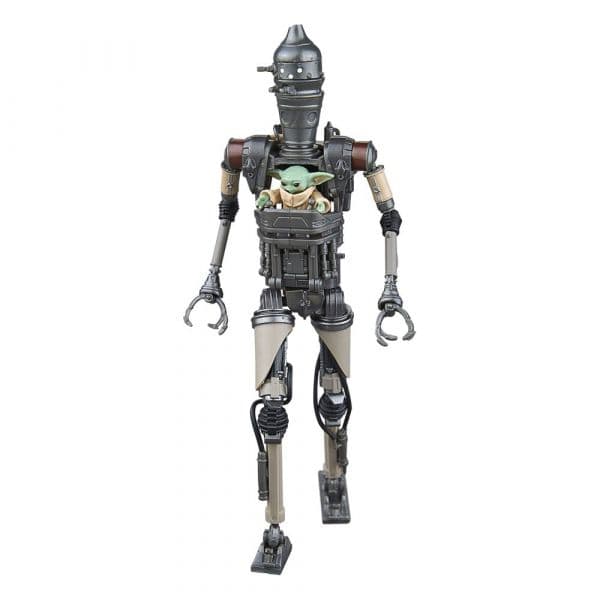 Hasbro Star Wars - IG-12 & Grogu