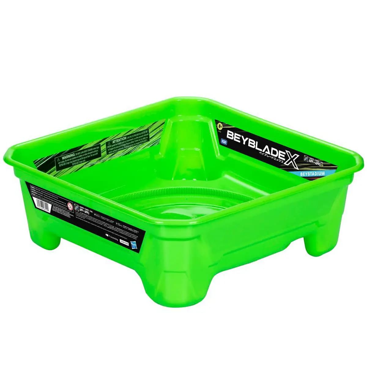 Beyblade X Beystadium Gen 4 Verde