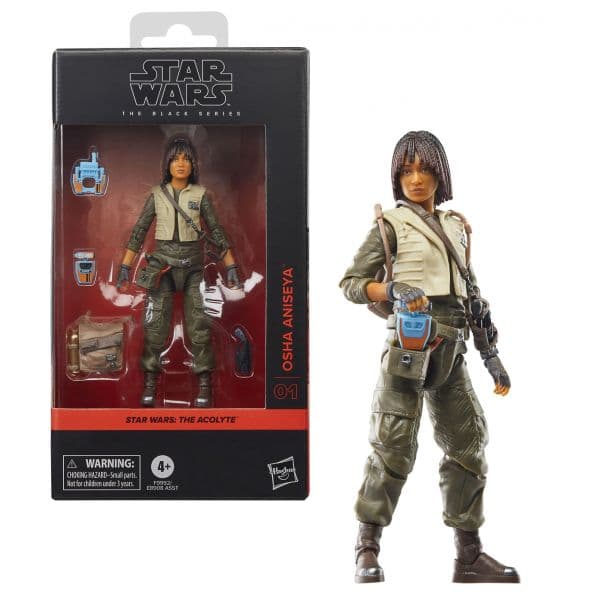 Hasbro Star Wars - Osha Aniseya