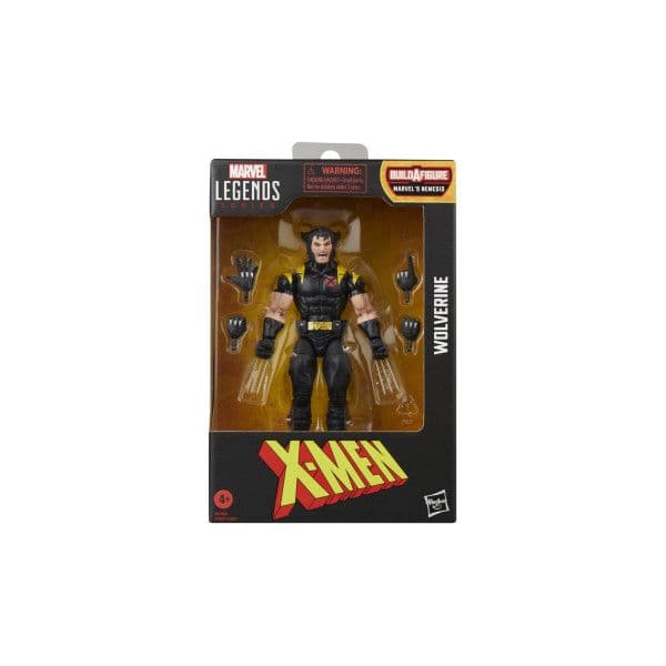 Hasbro - Marvel Legends Series X-Treme - Wolverine