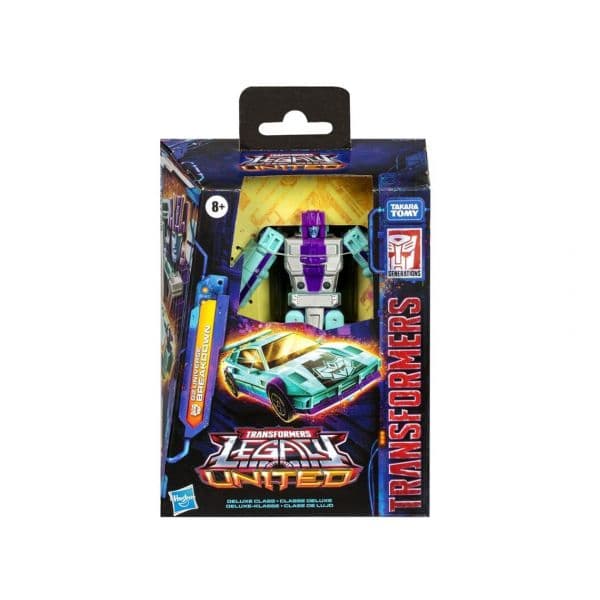 Hasbro Transformers - Breakdown 14cm