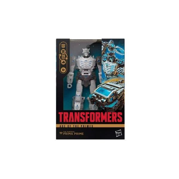 Hasbro Transformers - Prima Prime 17,5cm G10075X0