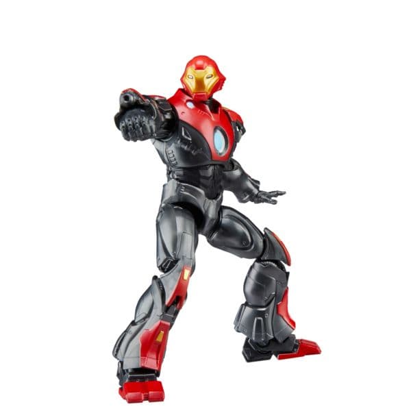 Hasbro Marvel Legends - Ultimate Iron Man 15 cm - G15935X0