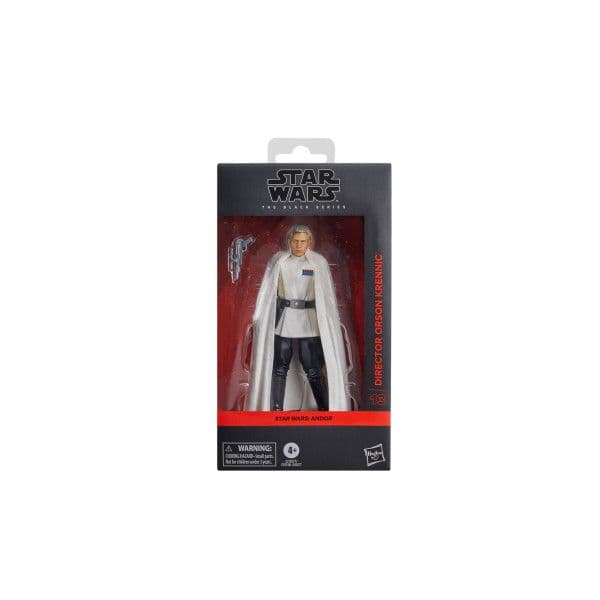 Hasbro Star Wars - Diretor Orson Krennic (Andor) Black Series 15cm