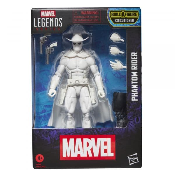 Hasbro Marvel Legends Series - Phantom Rider 15cm