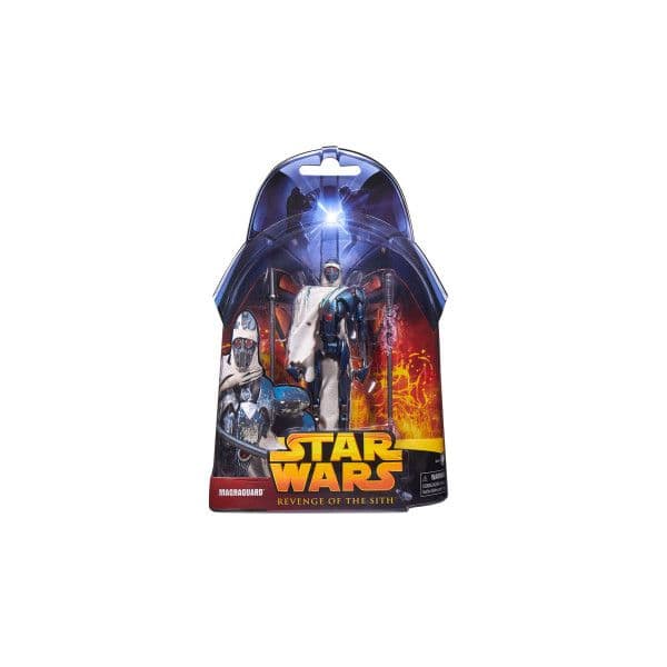 Hasbro Star Wars - Magnaguard 15cm Black Series 20th Anniversary Episode III